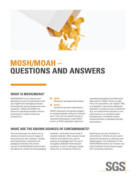 mohms|MOSH/MOAH – QUESTIONS AND ANSWERS.